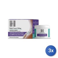 3X Lady Venezia KöRpercreme 250 Ml. Anti-Cellulite KöRper-Glut