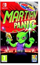 ebay® Auktion 355870100935 | Martian Panic - Nintendo Switch - Neu & OVP Thumbnail of ebay® auction 355870100935 | Martian Panic - Nintendo Switch - Neu & OVP