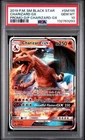 2019 Pokemon Sun & Moon Detective Pikachu Charizard GX Promo Card #SM195 PSA 10