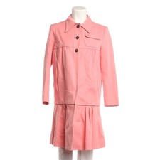 Miu Miu Sommermantel 36 IT 42 Rosa Sehr gut