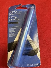 ALMAY All The Benefits Mascara #503  Black Brown