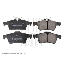 Satz Bremsbeläge Bremsklötze hinten für Mazda 2 DE 3 BK BL 5 CR CW | 285925