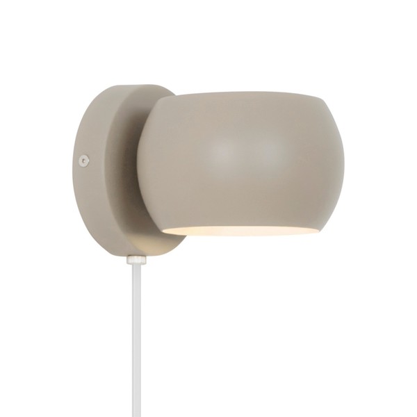 Wandleuchte Belir Nordlux Braun G9 Drehbar Wandlampe Wandspot 2312201018-image