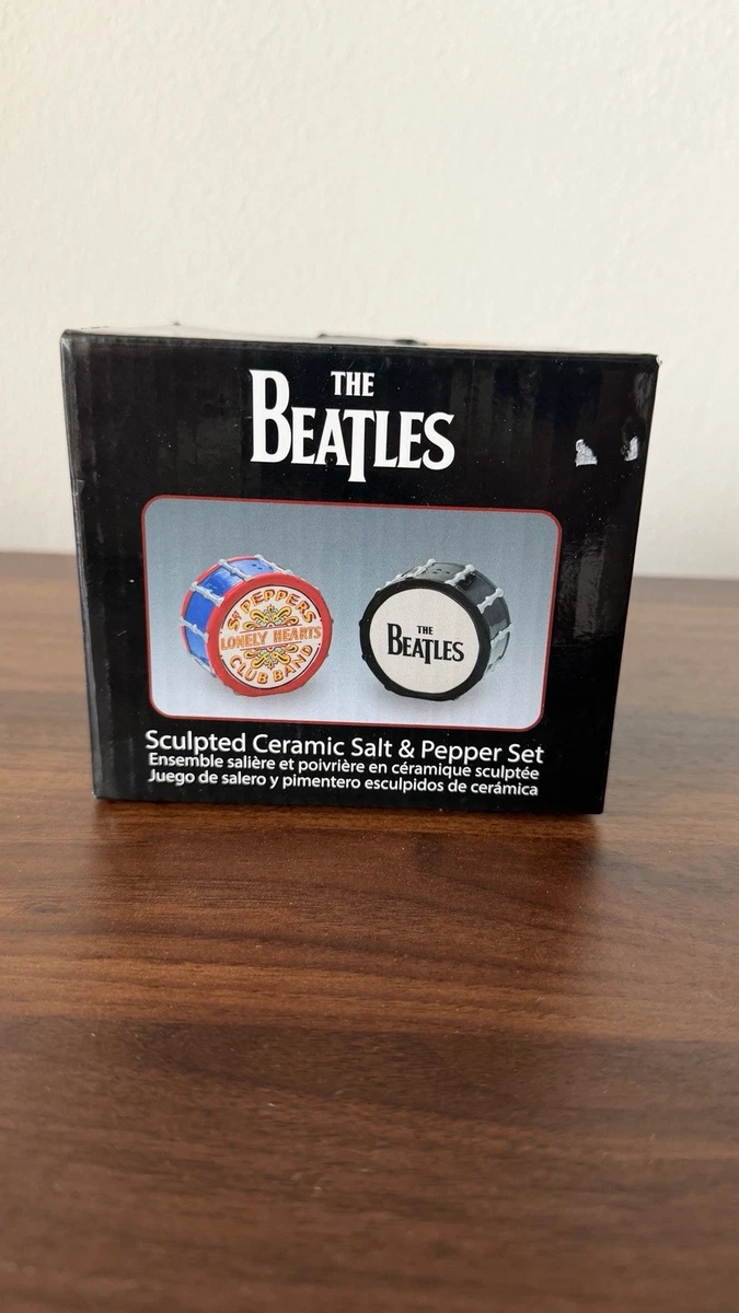beatles salt and pepper shakers products for sale | eBay