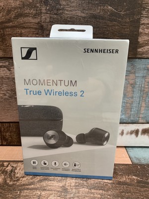 NEW WHITE Sennheiser Momentum True 