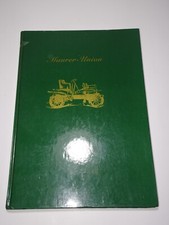 Firmengeschichte Ludwig Maurer Nürnberg Maurer-Union Oldtimer Schnauferl Chronik