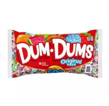 Dum Dum Original Mix Pops, 500 pcs.