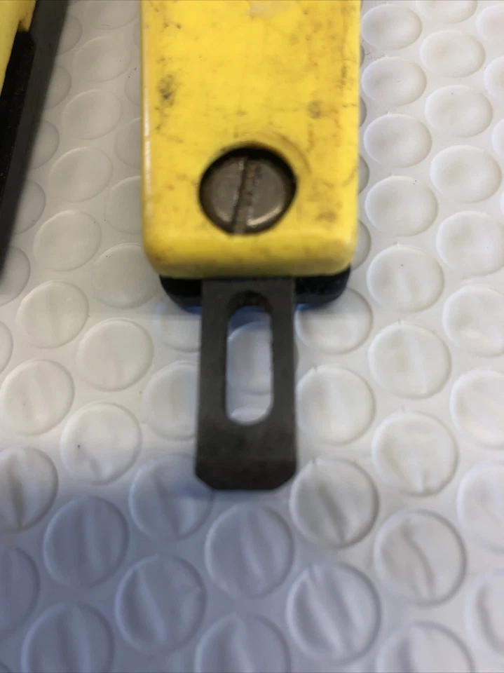 Dracon D714 Siemon S714 punch down tools - Image 3 of 4