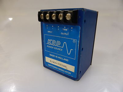 KRP POWER SOURCE KLCW24-12S3500