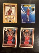 2021-22 Hoops EVAN MOBLEY Winter Edition HOLO RC Lot Class Of 2021-Arriving Now