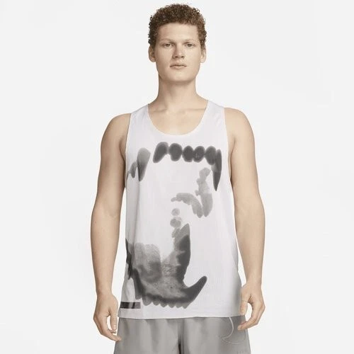Nike tank hotsell top running