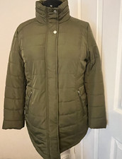 Bnwt Stunning Centigrade Light Weight Jacket Khaki Size Large