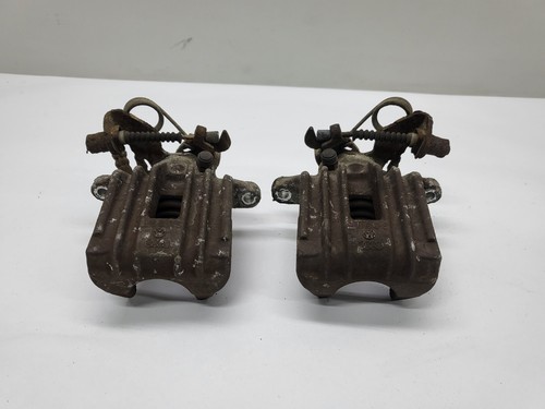 Audi A6 4B - Bremssattel Bremszange Bremse hinten rechts & links (12) - Bild 2 von 4