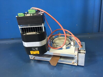 VAT 65040-P A52-ACB1/0009 VALVE CONTROL SYSTEM 