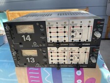 Studer A80 Master Recorder Preamp Pair