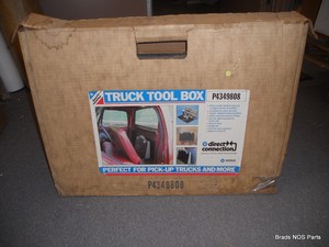 NOS MoPar 1972-86 DODGE TRUCK NOS DIRECT CONNECTION TOOL BOX P4349808