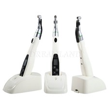 Dental Endodontic Cordless (LED) Endo Motor 16:1 Contra Angle Handpiece