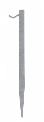 AR500 3/8''X 30'' Ground Stake Target hanger
