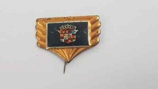 Cadillac Motor Car Emblem Stick Pin Vintage Originalusa Stickpin Advertising