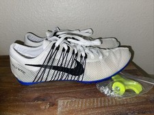 Nike Zoom Victory Elite Running Spikes 526627-100 Men US 9 NEW 180