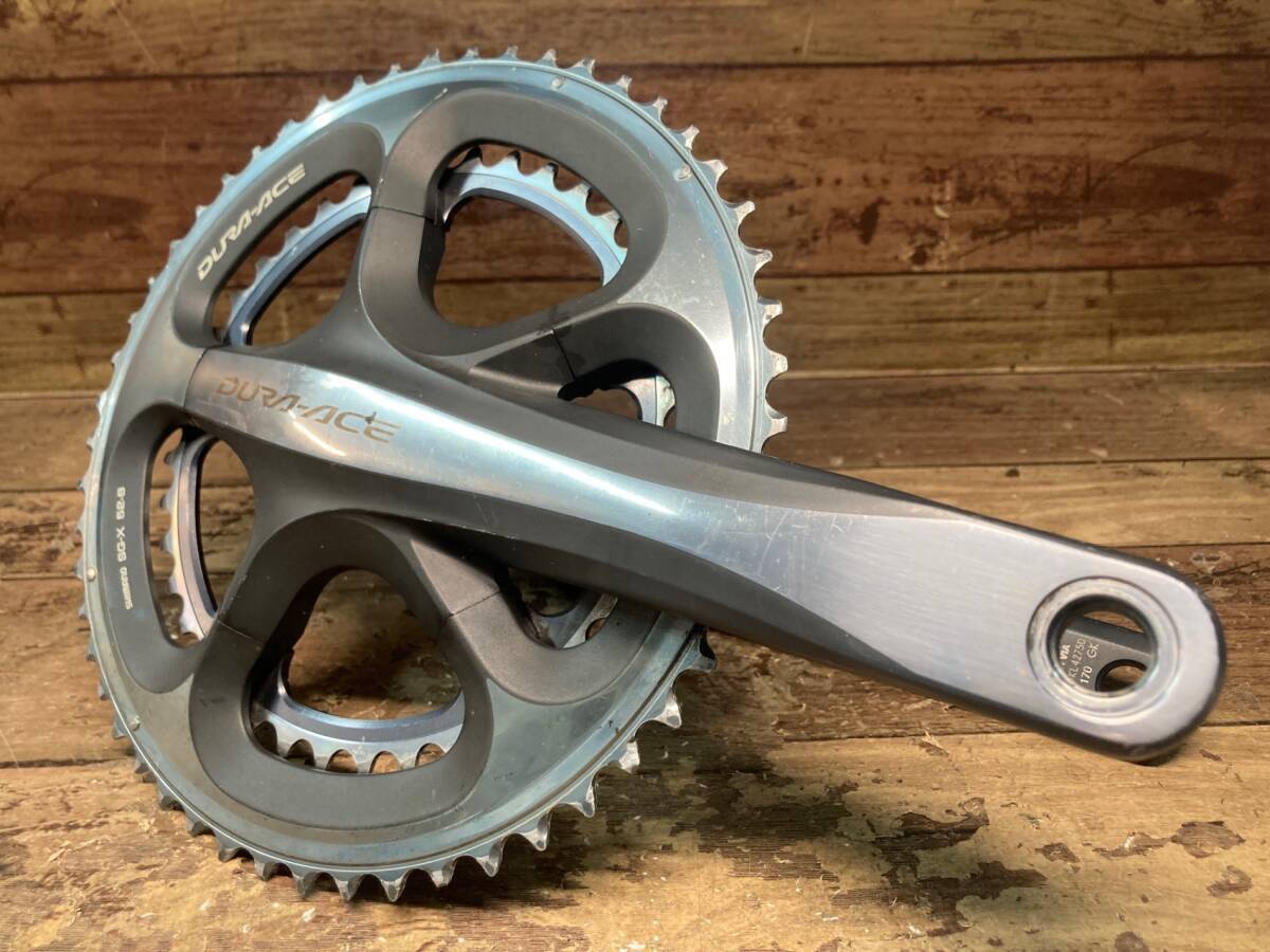 パーツ SHIMANO DURA ACE FC-7900 52-39T 170mm
