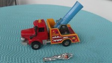 Corgi 1163 Jean Richard Circus mit Figur
