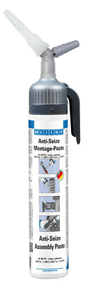 WEICON Anti-Seize Montagepaste 200 ml Schmierstoff & Korrosionsschutz anthrazit