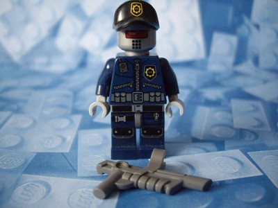 lego movie robo swat
