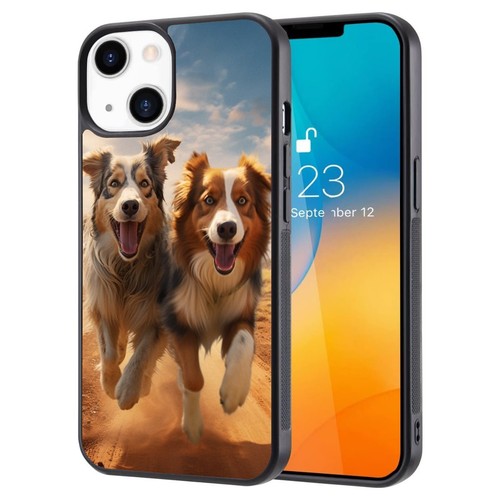 wildly Australian Shepherd For Samsung A15 A16 S23 S24 S25 Ultra FE Hybrid Cases - 第 22/25 張圖片