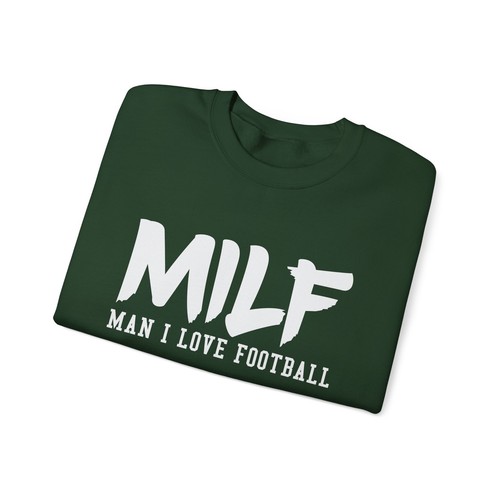Sudadera de fútbol MILF unisex, mamá me gustaría fútbol, regalo para amantes del fútbol, - Imagen 11 de 14