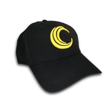 Corus NEW Carp Fishing Cap In Black Baseball Hat Cap 3D Logo Corus Tackle