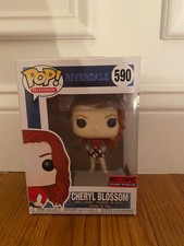 Funko Pop Riverdale Cheryl Blossom For Sale Online Ebay