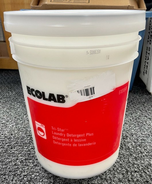 Ecolab 6101849 Tristar Liquid Detergent Plus 5 Gallons for sale