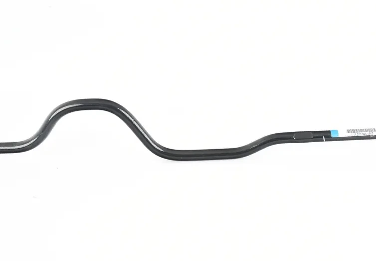 NUEVA BARRA TORSIÓN TRASERA MERCEDES-BENZ C W203 A2033261565 ORIGINAL 203-326-15-65 Foto 2 de 4