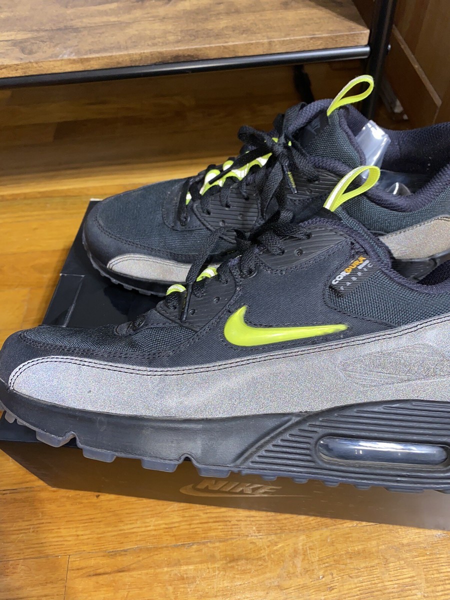 Nike Air Max 90 x The Basement Manchester CU5967 001 2019  display picture 2