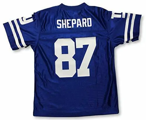 Sterling Shepard #87 New York Giants YOUTH Football Jersey NWT LARGE 12/14