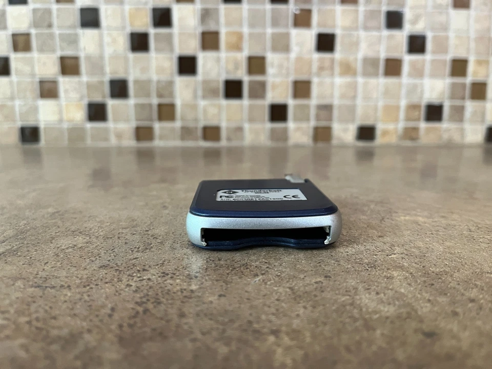 THUNDERBOLT CF CARD READER 800088 SMARTDISK A4-2(2) - Image 3 of 4