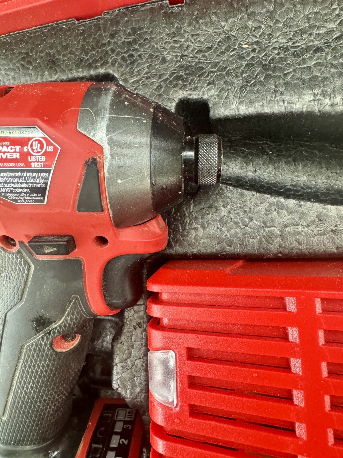 Milwaukee 299722 M18 FUEL 2Tool Hammer Drill & Impact Driver Combo