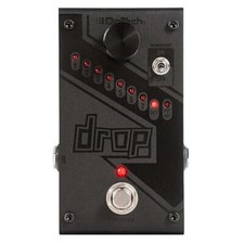 DigiTech Drop Limited Edition Black Polyphoni...