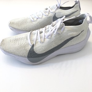 vapor street flyknit white