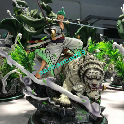 T-H Studio One Piece Roronoa Zoro Resin Model 1/6 Scale In Stock Collection New