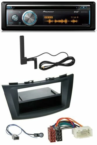 Suzuki Swift Pioneer Autoradios