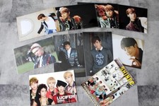 SET x10 SHINee Japan Official Promo Photo Postcard JongHyun Taemin Onew Minho