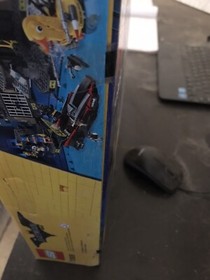 LEGO The LEGO Batman Movie Batcave Break-In (70909)