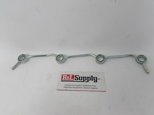Genuine Kubota Engine Fuel Line Assembly – Part Number 1G896-42502