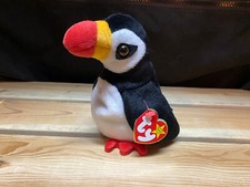 Ty Beanie Baby PUFFER Original Vintage Mint With Tags