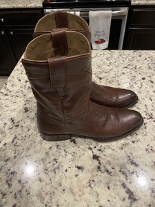 cuero cowboy boots