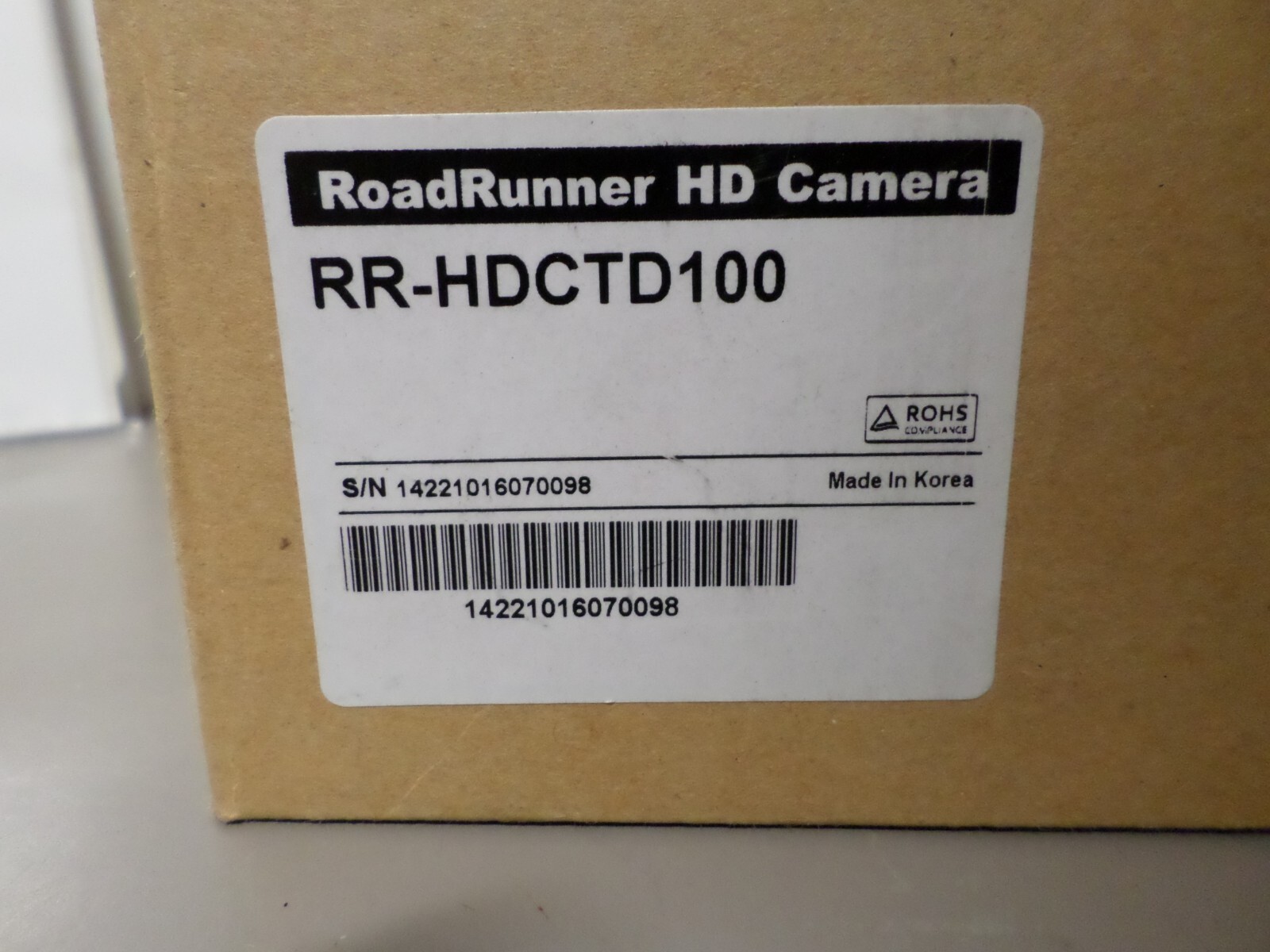 Apollo RRHDCTD100 High Definition Tapered Dome & Wedge Video Camera eBay