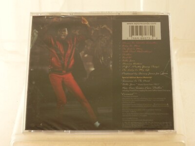 Thriller [Special Edition] [Remaster] by Michael Jackson (CD, Oct