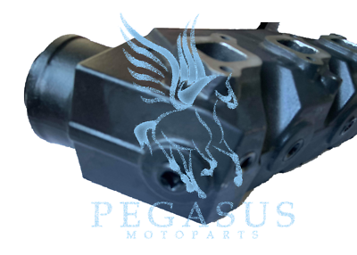 NEW VOLVO PENTA 4 CYL EXHAUST MANIFOLD 855387-7, 834438-4, VO-1  